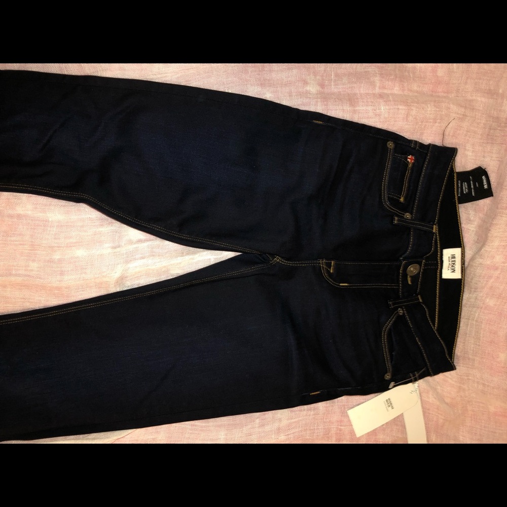 PRICE DROP!!! ONLY ONE HOUR Hudson jeans brand new